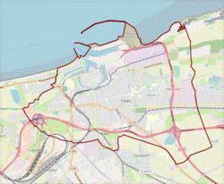 Calais OSM 01